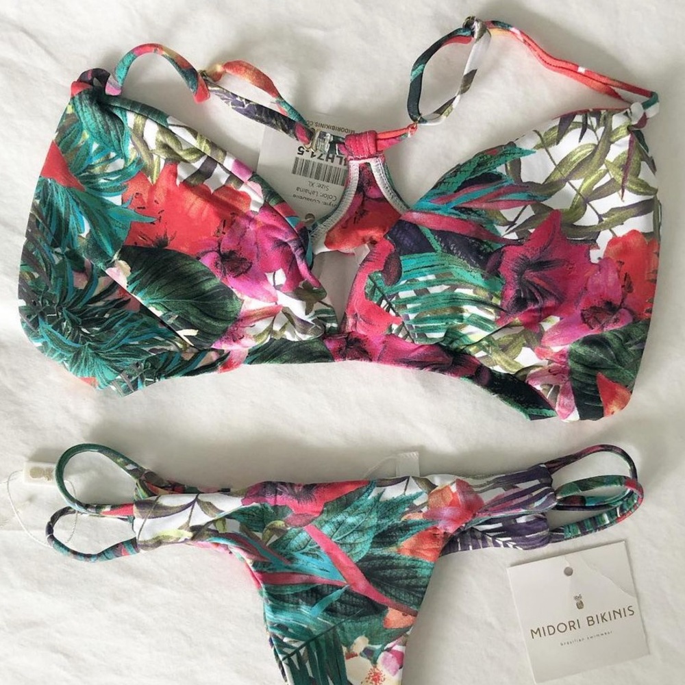 Midori Bikinis lahaina “Cosabella” top